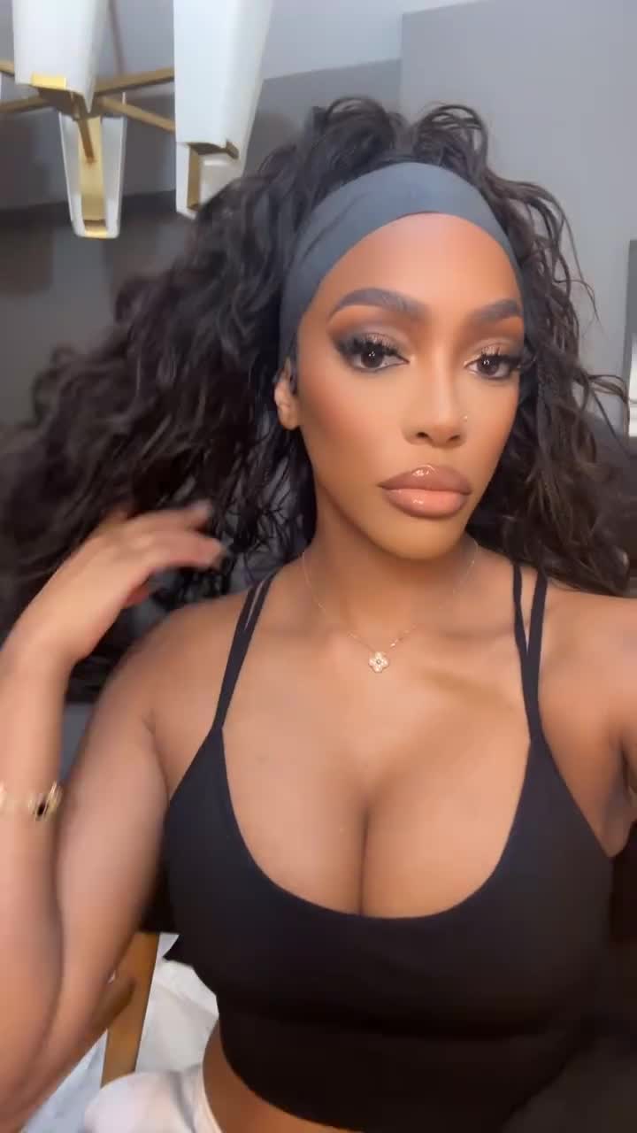 Video 1172274 from Porsha Williams/Guobadia