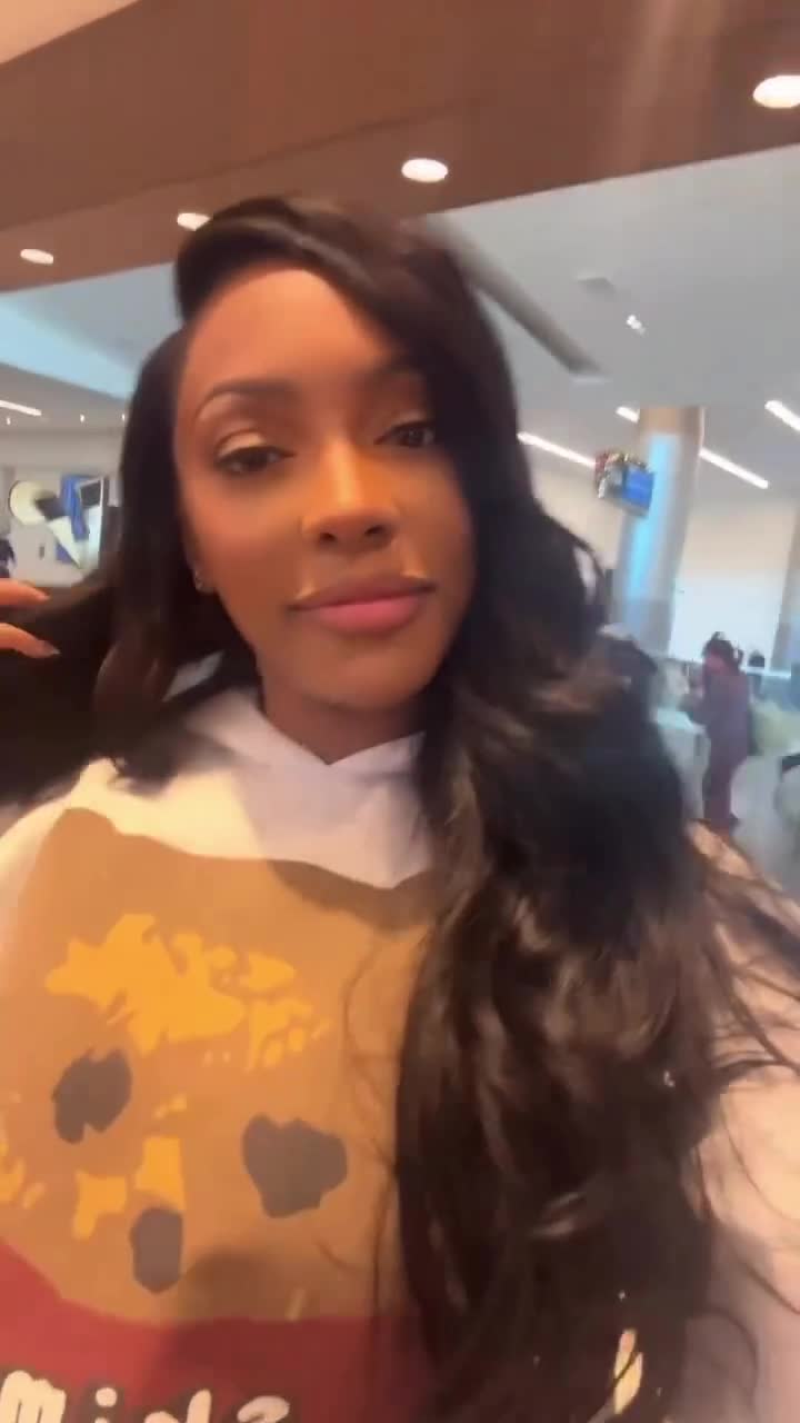 Video 1172283 from Porsha Williams/Guobadia