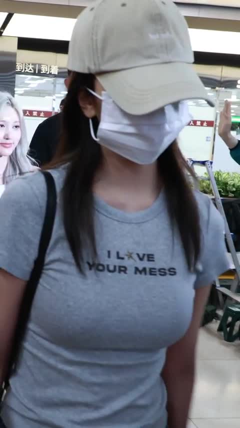 Video 1173286 from An Yujin 안유진 | YUJIN