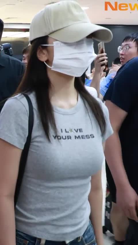 Video 1173289 from An Yujin 안유진 | YUJIN