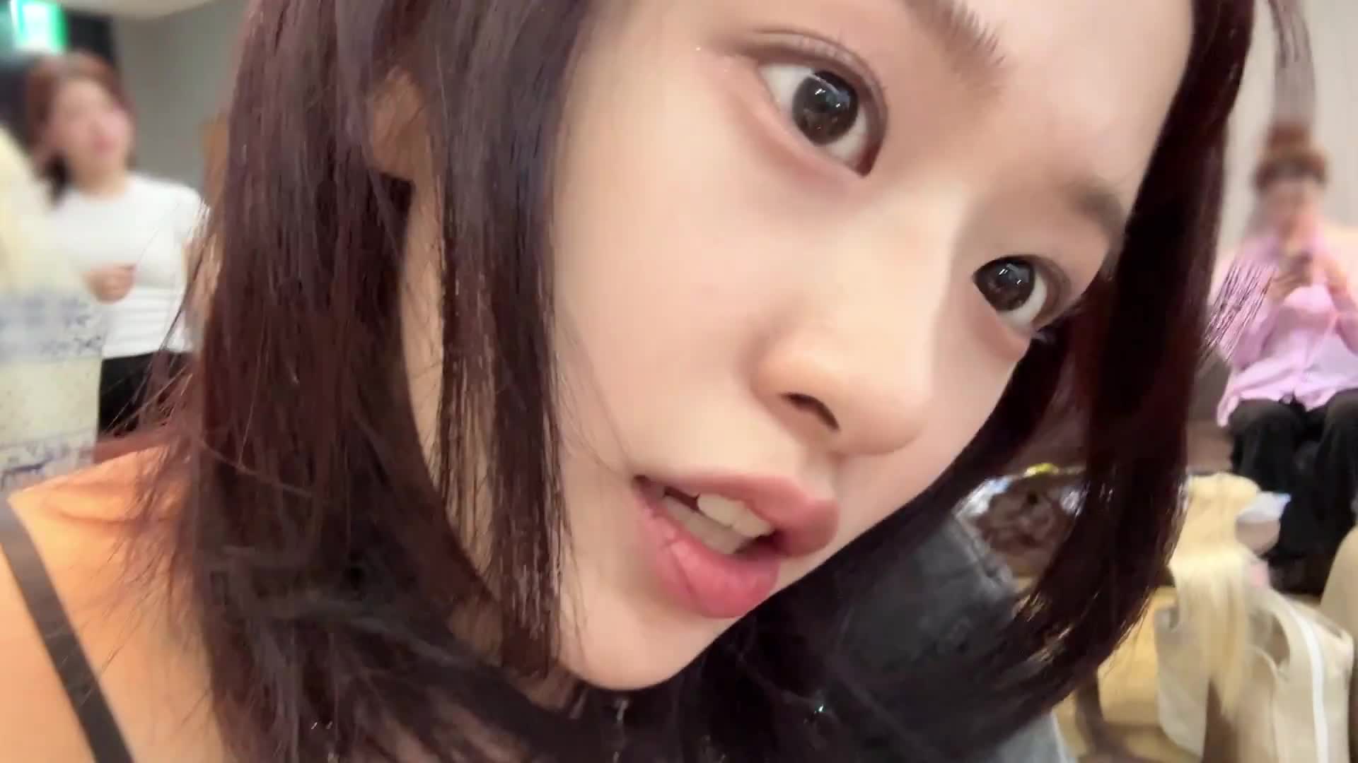 Video 1173308 from An Yujin 안유진 | YUJIN