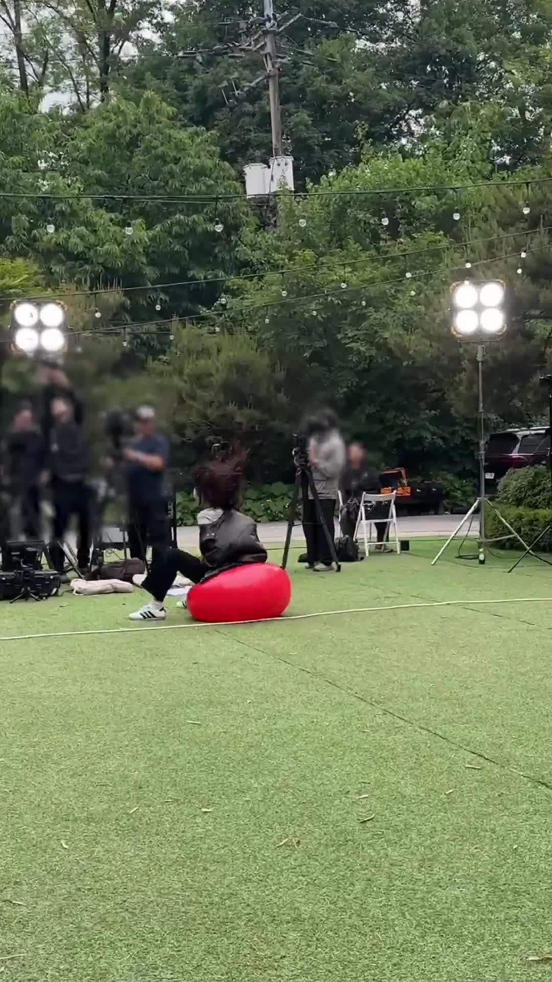 Video 1173311 from An Yujin 안유진 | YUJIN