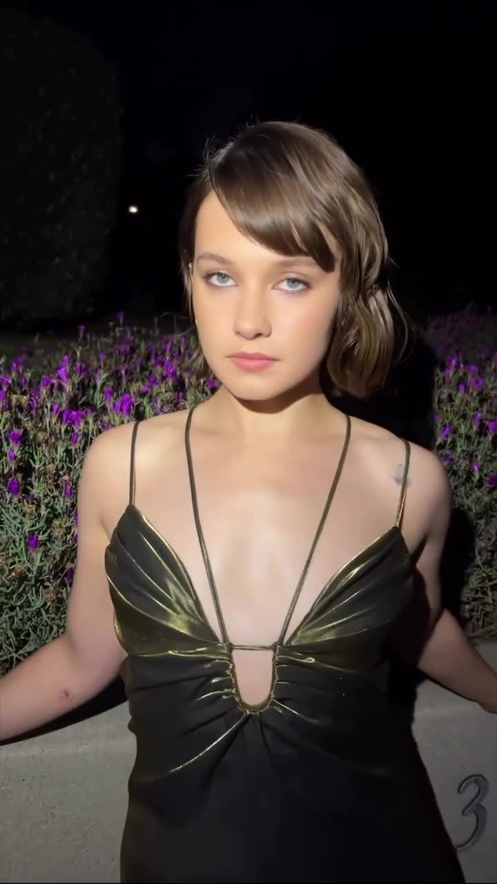 Video 1173745 from Cailee Spaeny