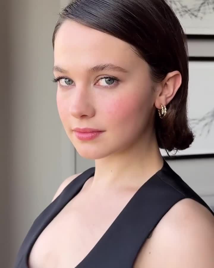 Video 1173762 from Cailee Spaeny