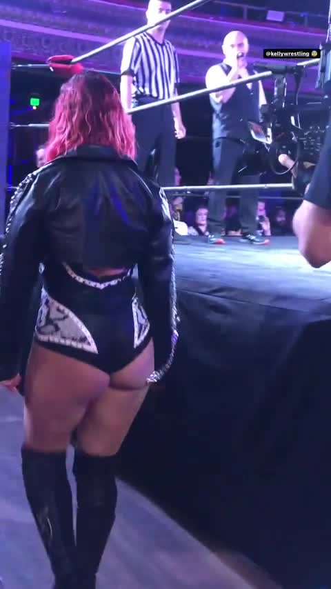 Video 1173807 from Killer Kelly - Impact Wrestling
