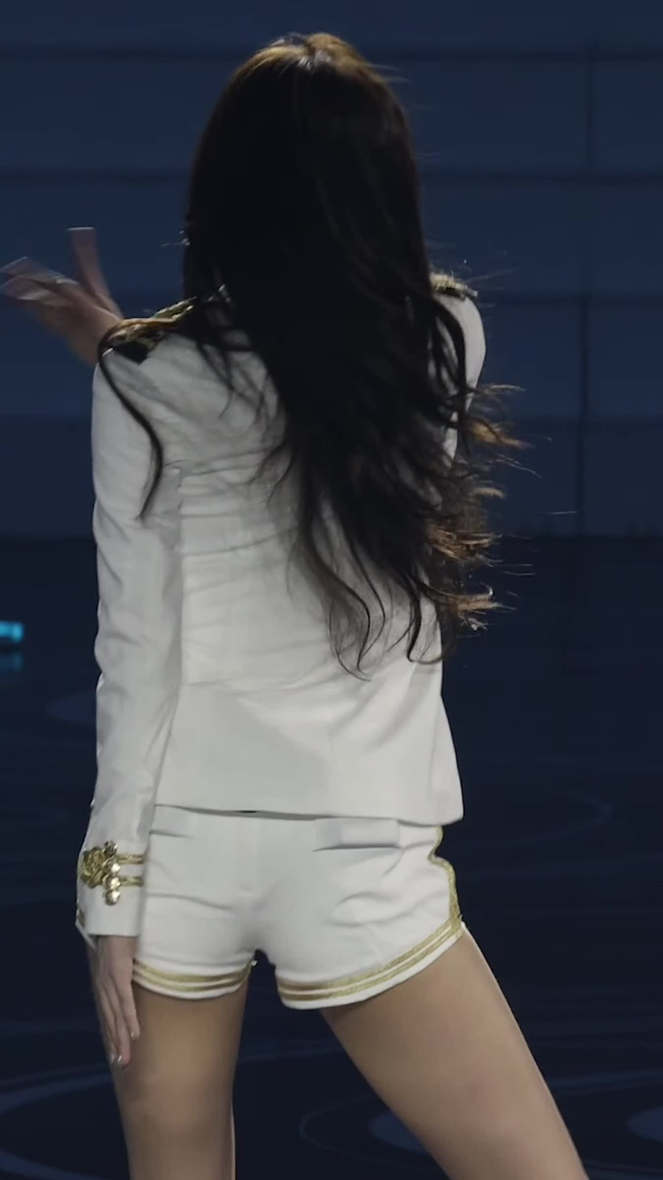 Video 1173821 from An Yujin 안유진 | (An) IVE