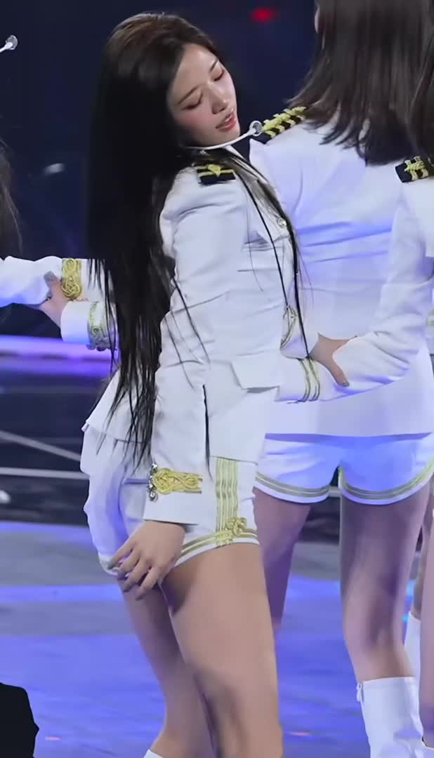 Video 1173827 from An Yujin 안유진 | (An) IVE