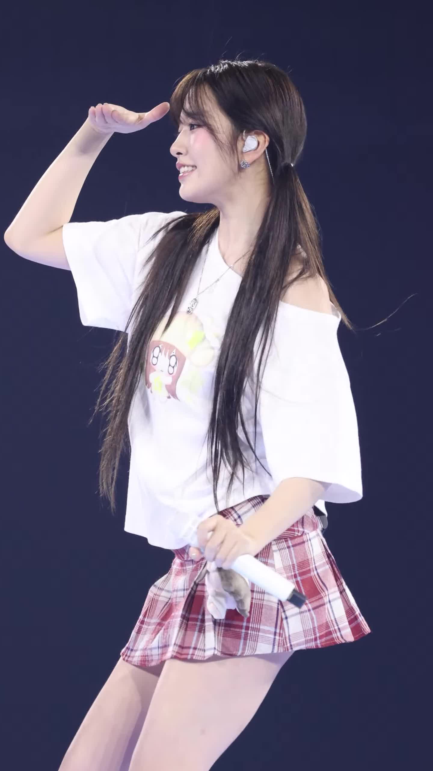 Video 1173830 from An Yujin 안유진 | (An) IVE