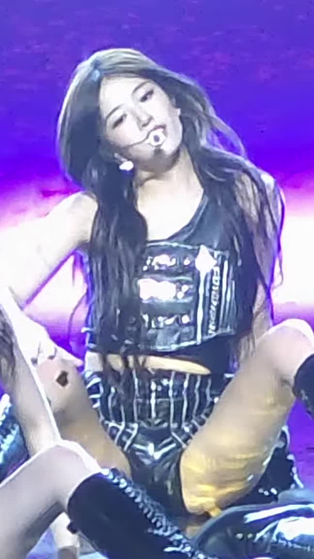 Video 1173836 from An Yujin 안유진 | (An) IVE