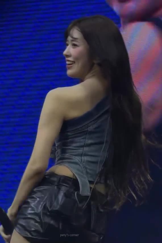 Video 1173840 from An Yujin 안유진 | (An) IVE