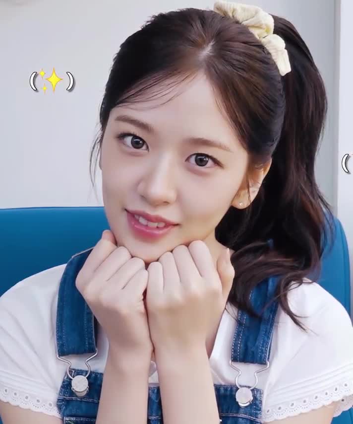 Video 1173856 from An Yujin 안유진 | (An) IVE