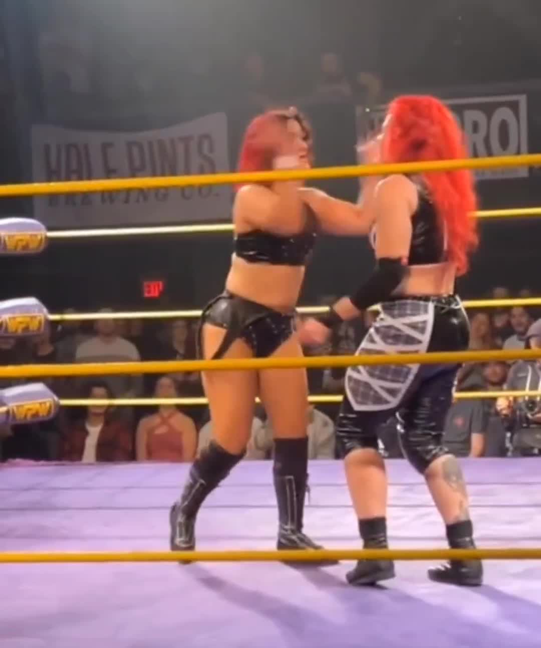 Video 1173876 from Killer Kelly - Impact Wrestling
