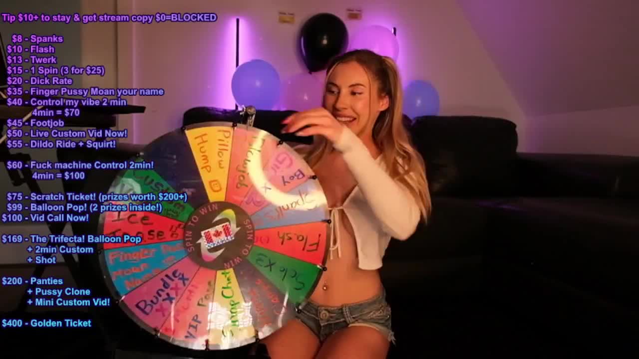 Video 1173955 from CollegeHotwife | LilMissSkye | thelauraskyeofficial | Laura Skye