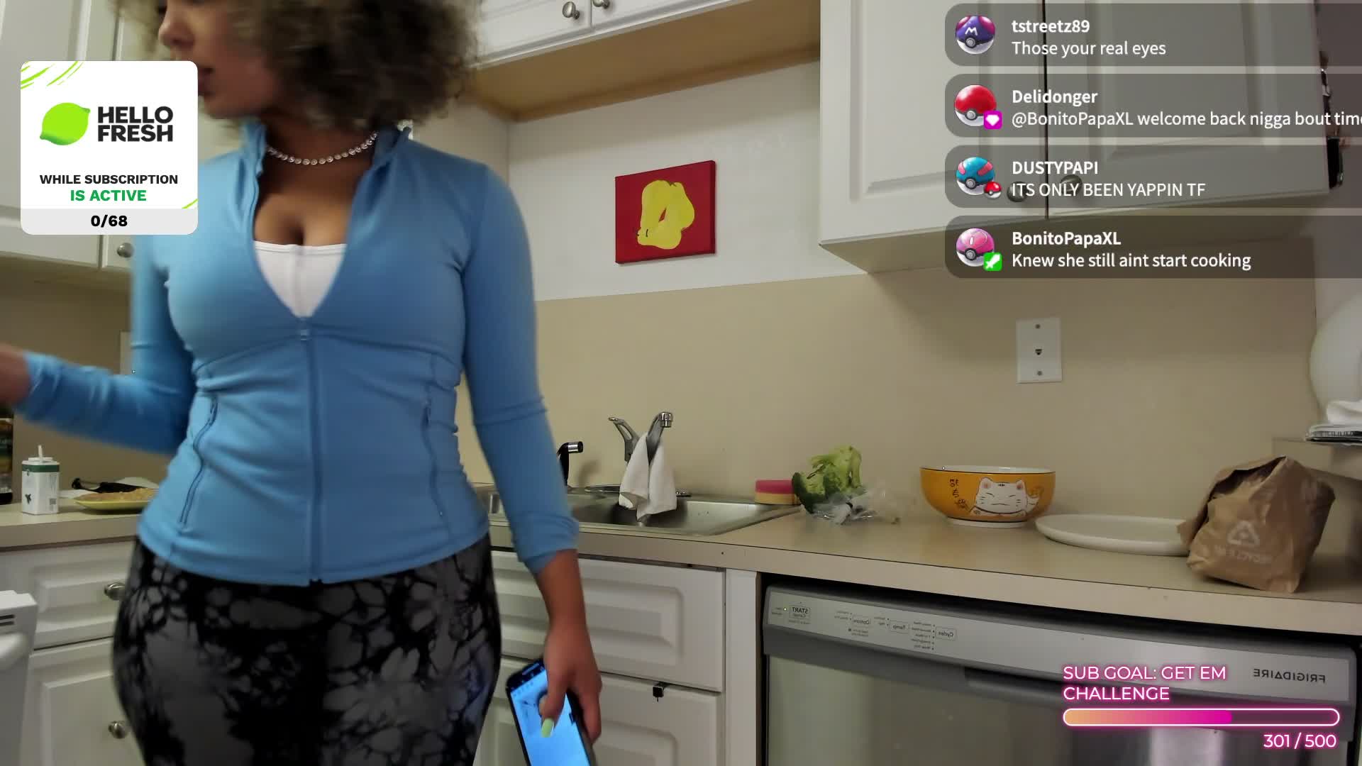 Video 1175373 from Avanti - Avazura - twitch streamer