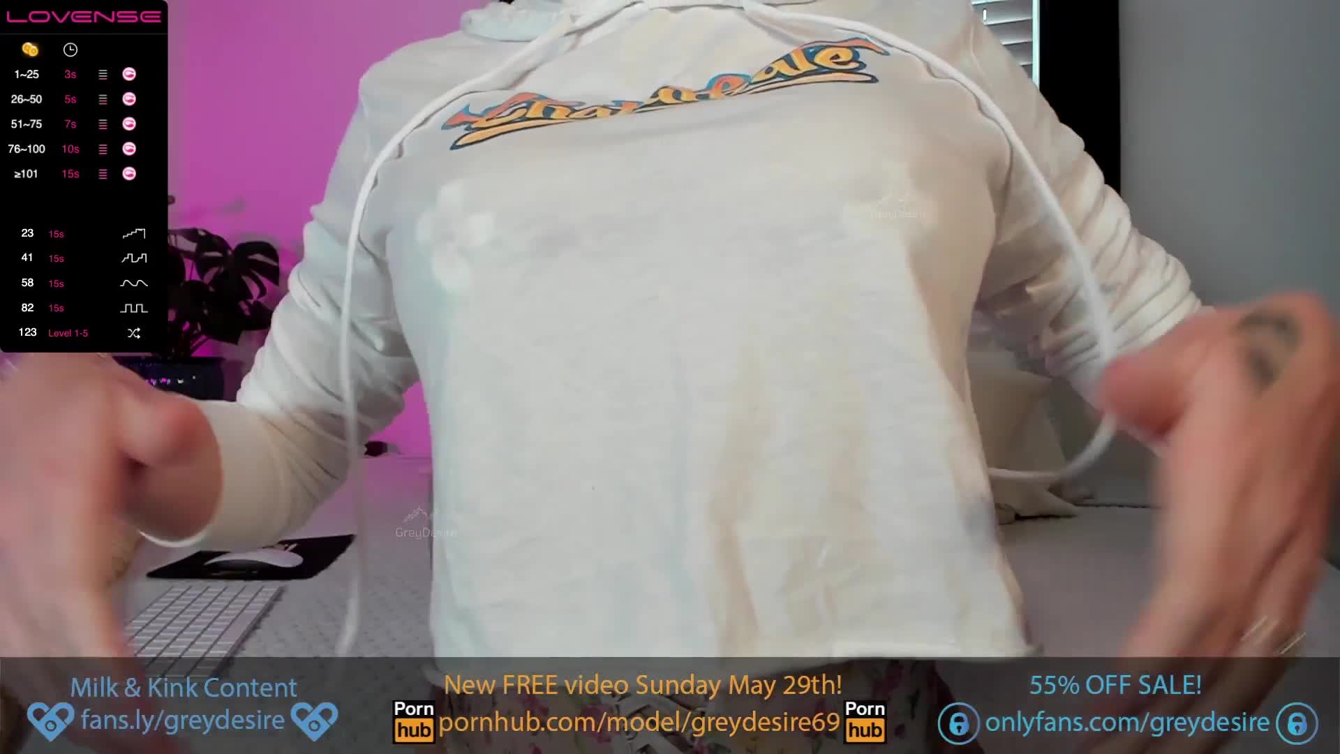 Video 1175761 from Greydesire69