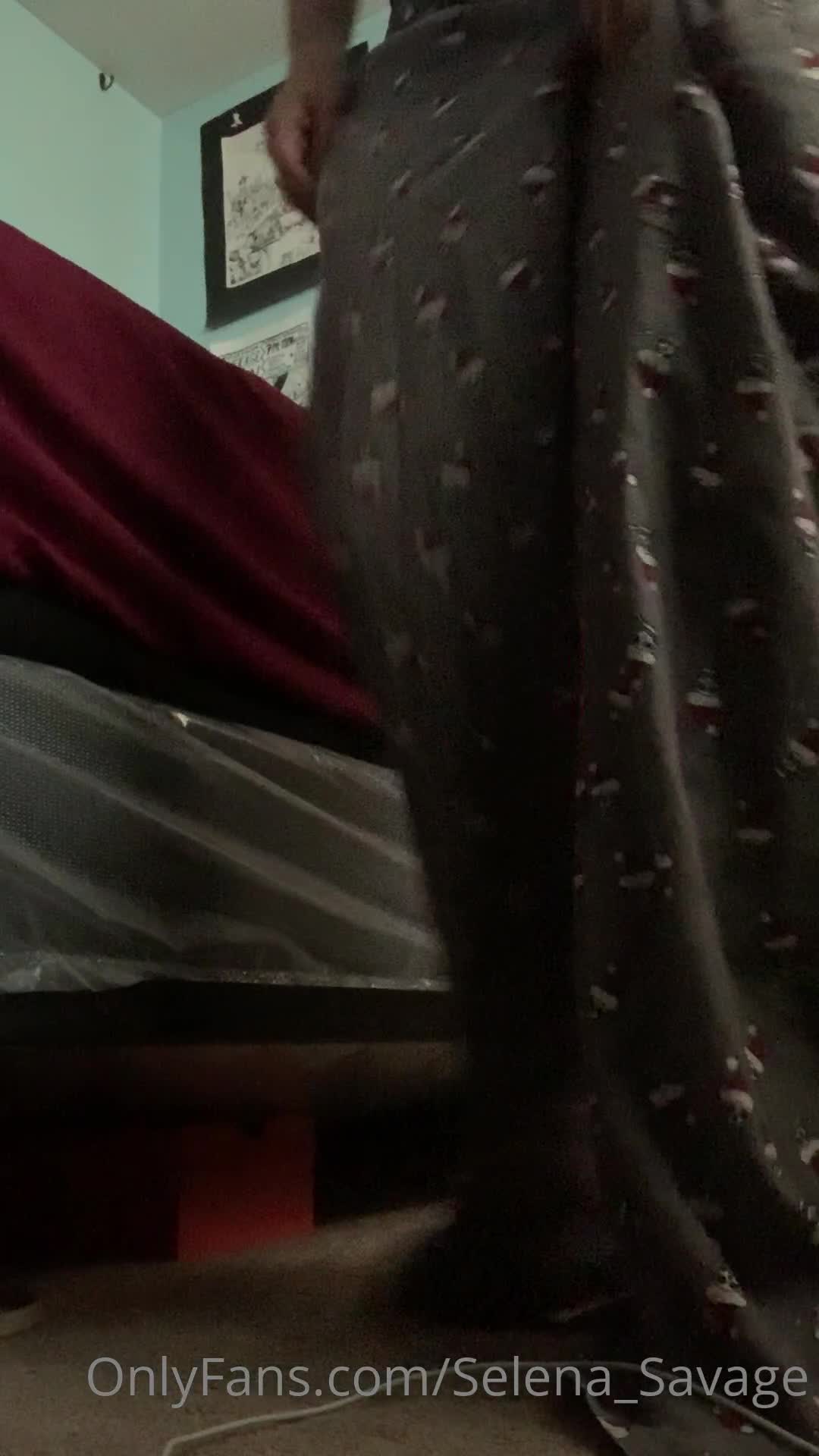 Video 1180927 from Selena Savage / SelenaSavageXXX