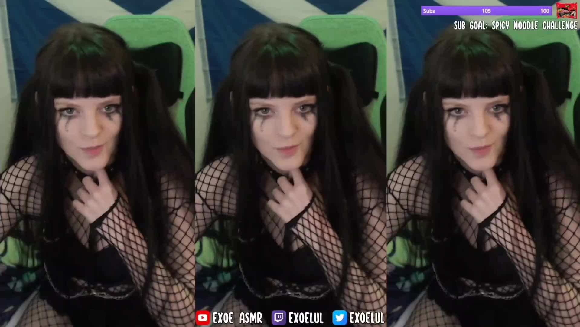 Video 1190047 from Exoe ASMR