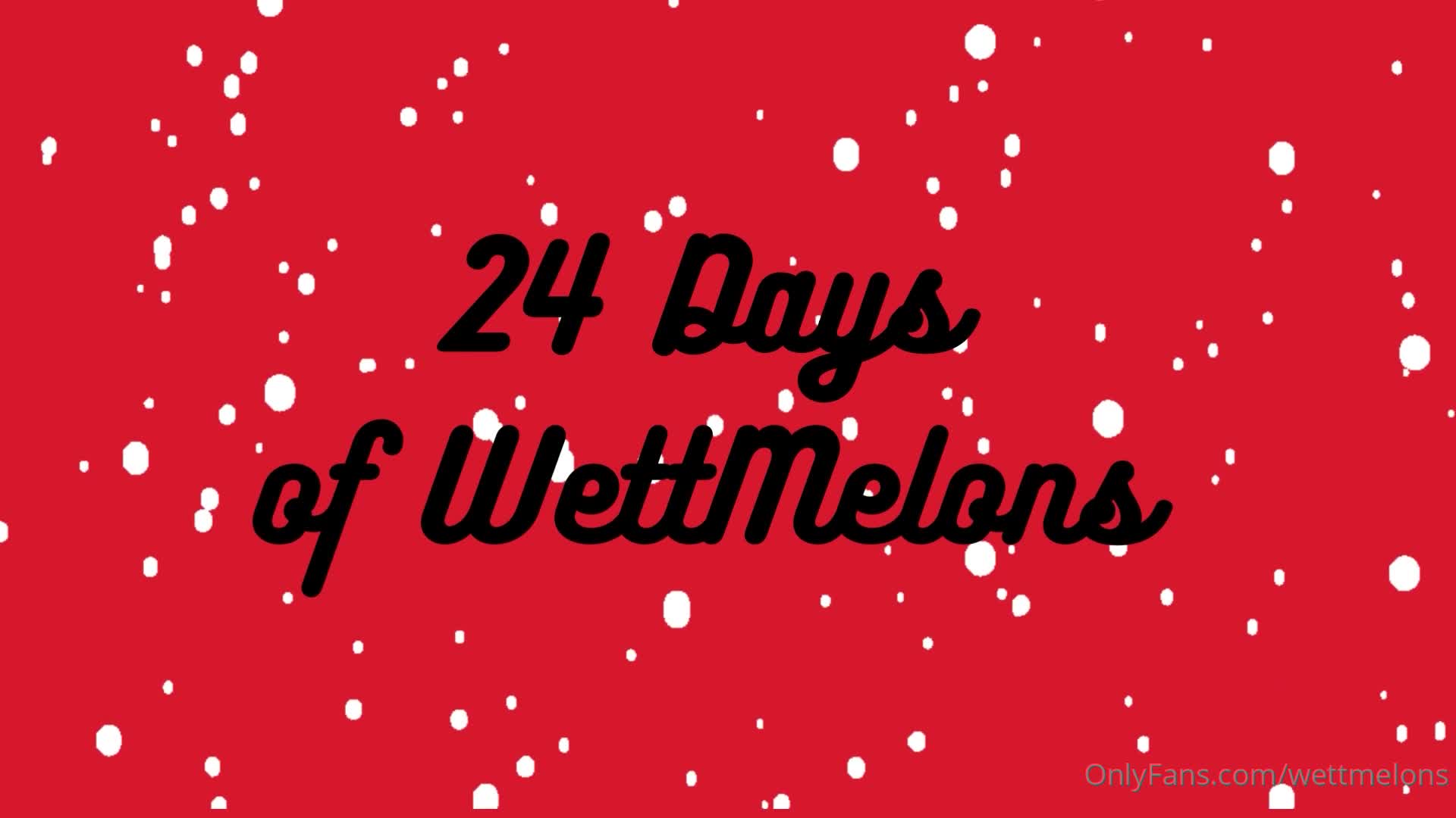 Video 1199077 from WettMelons