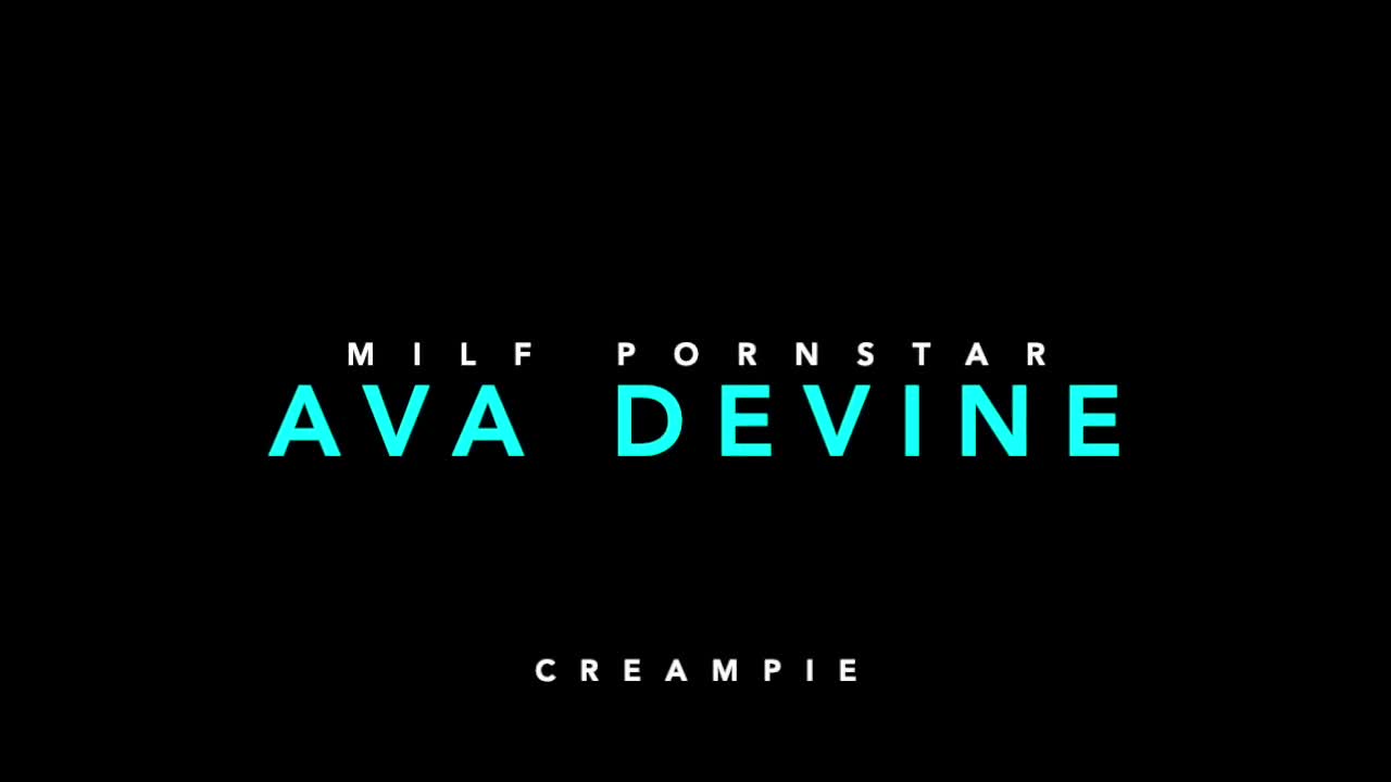 Video 1201344 from Ava Devine