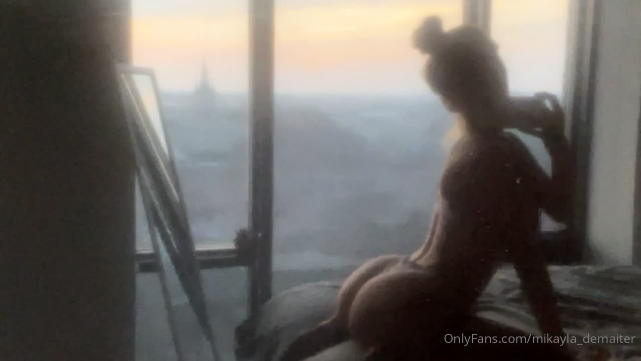 Video 1201806 from Mikayla Demaiter