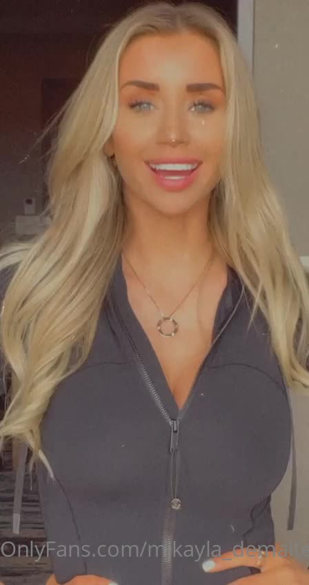 Video 1201928 from Mikayla Demaiter