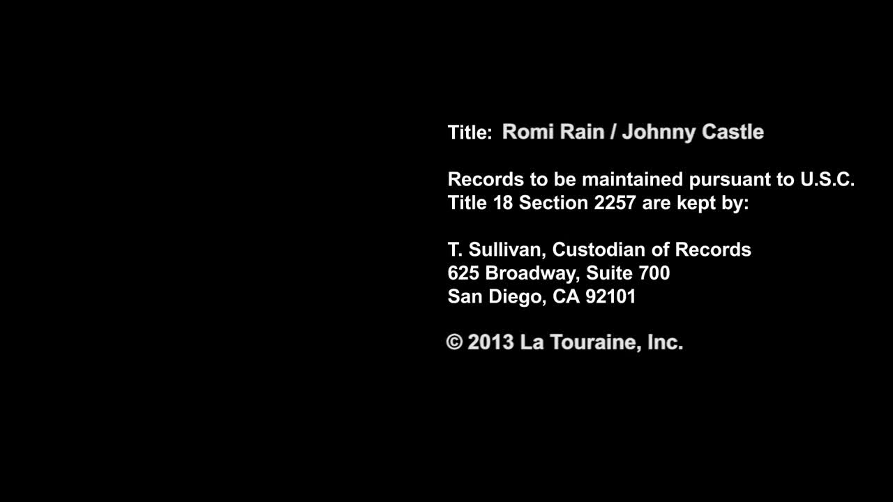 Video 1202479 from Romi Rain