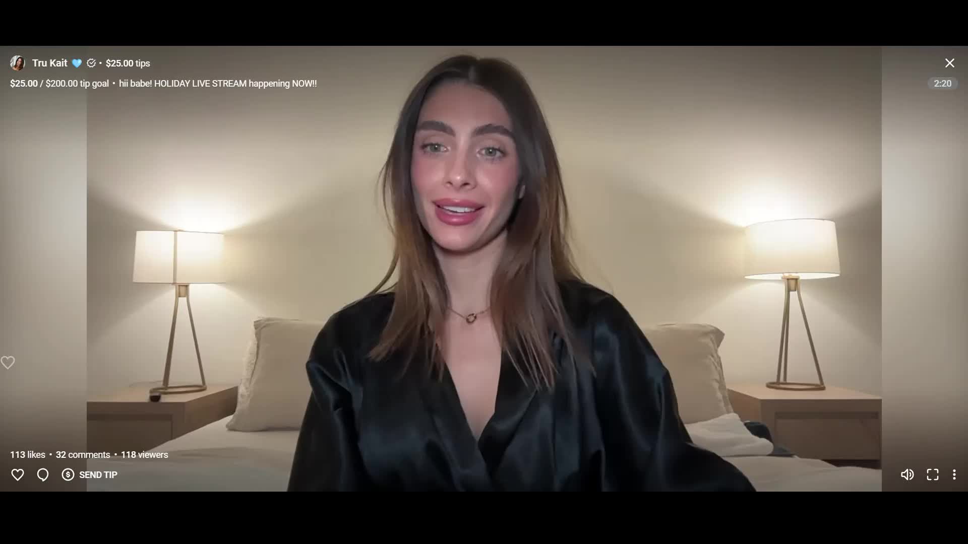 Video 1202587 from Tru kait