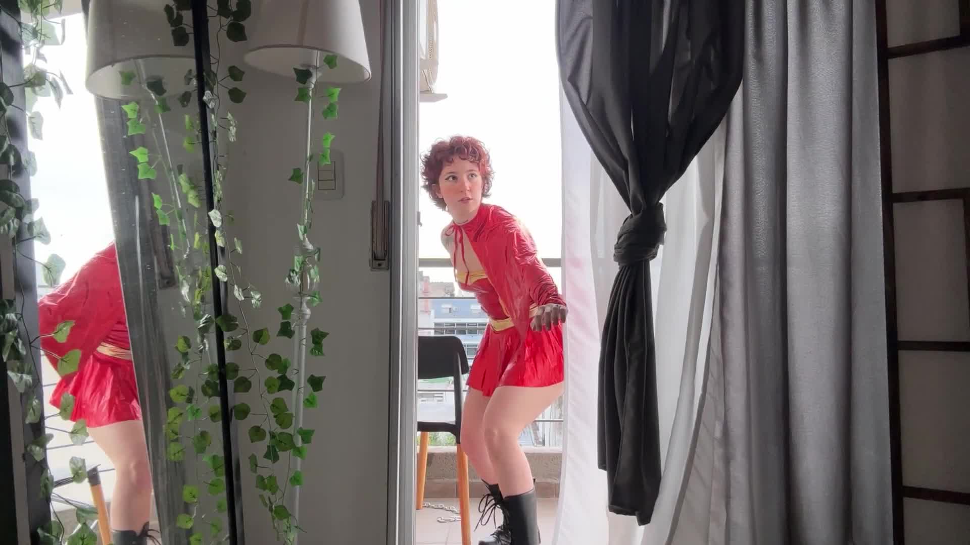 Video 1203298 from Petite_Rousse / PetiteRoux