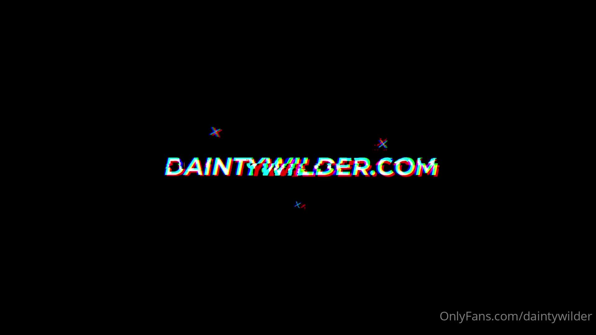 Video 1301761 from Dainty Wilder