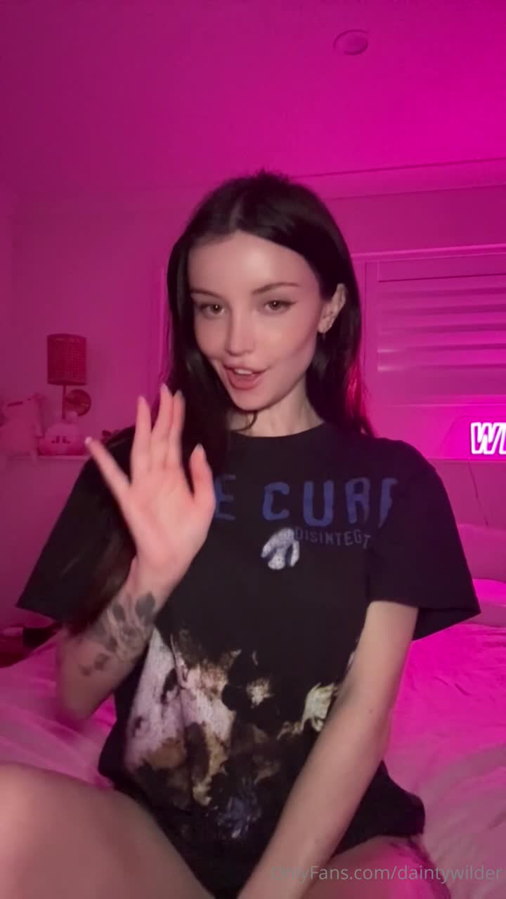 Video 1302095 from Dainty Wilder