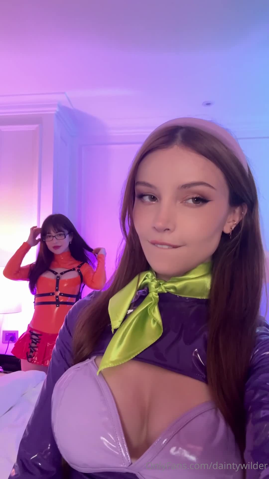 Video 1302151 from Dainty Wilder