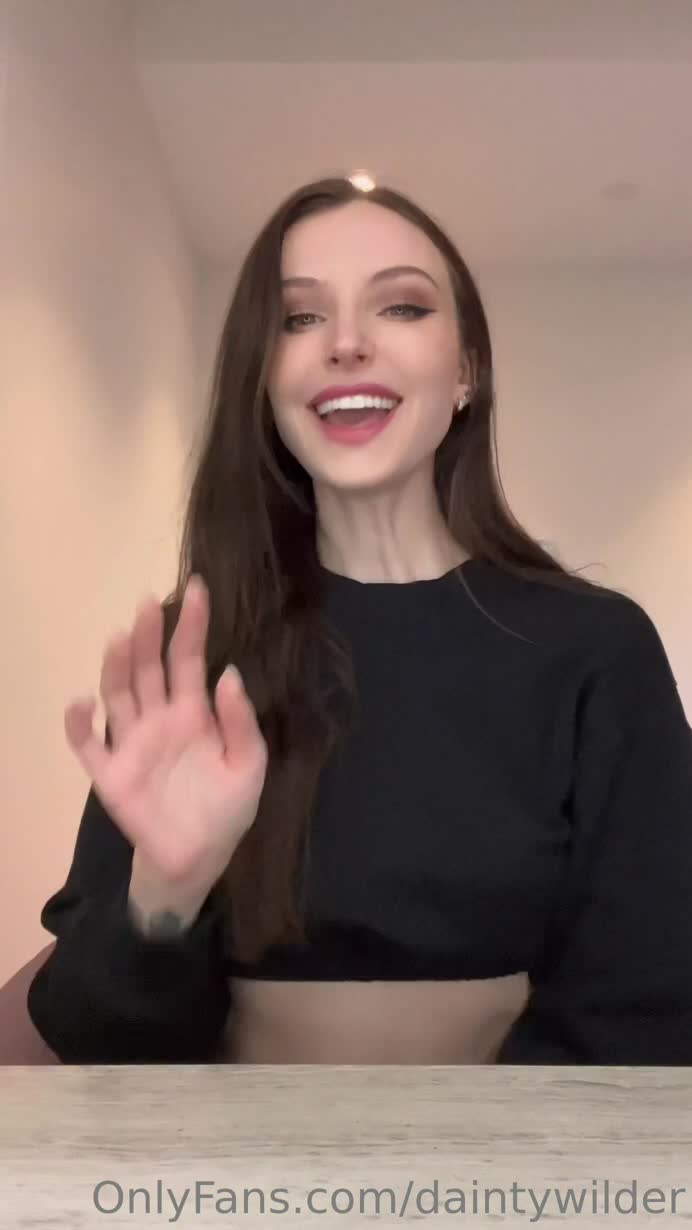 Video 1302414 from Dainty Wilder
