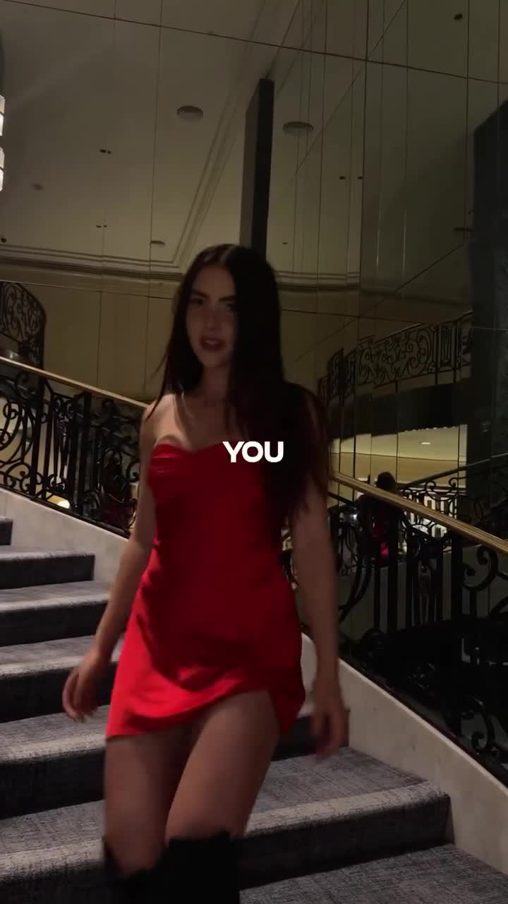 Video 1306568 from Andrea Botez (leaks = ban)