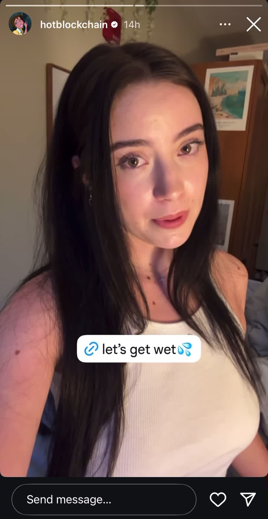 Video 1307320 from Hotblockchain / Emily Cocea / cryptobaddie1