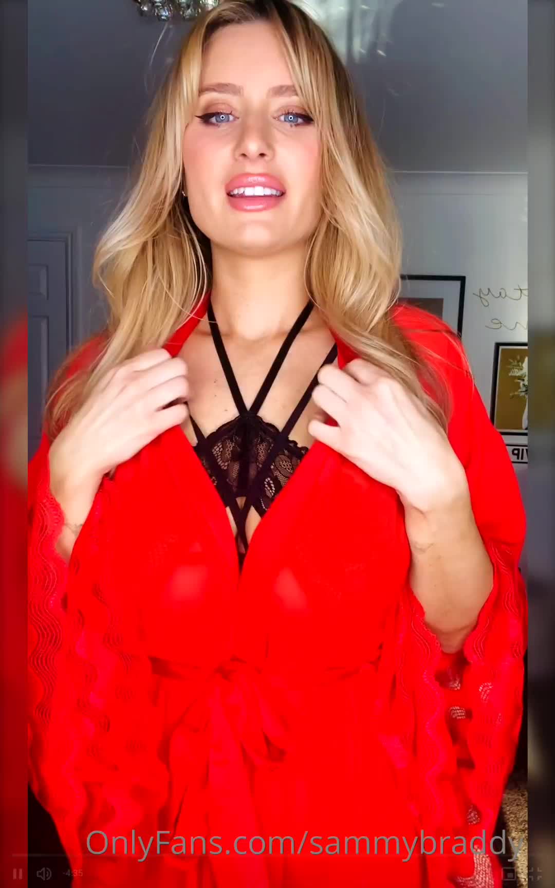 Video 1309186 from Sammy Braddy