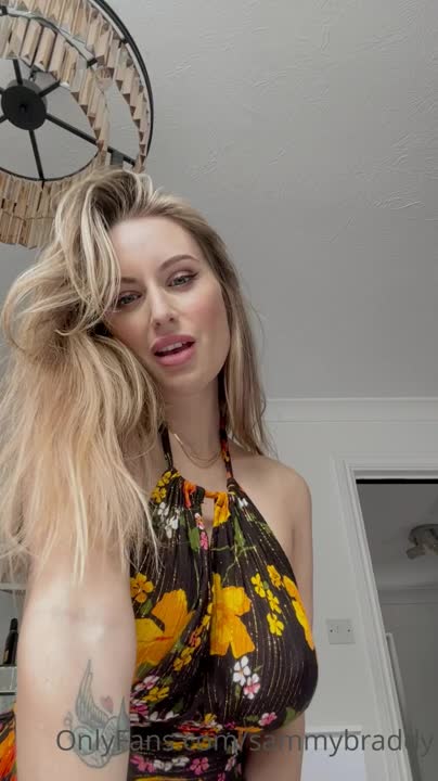 Video 1309319 from Sammy Braddy