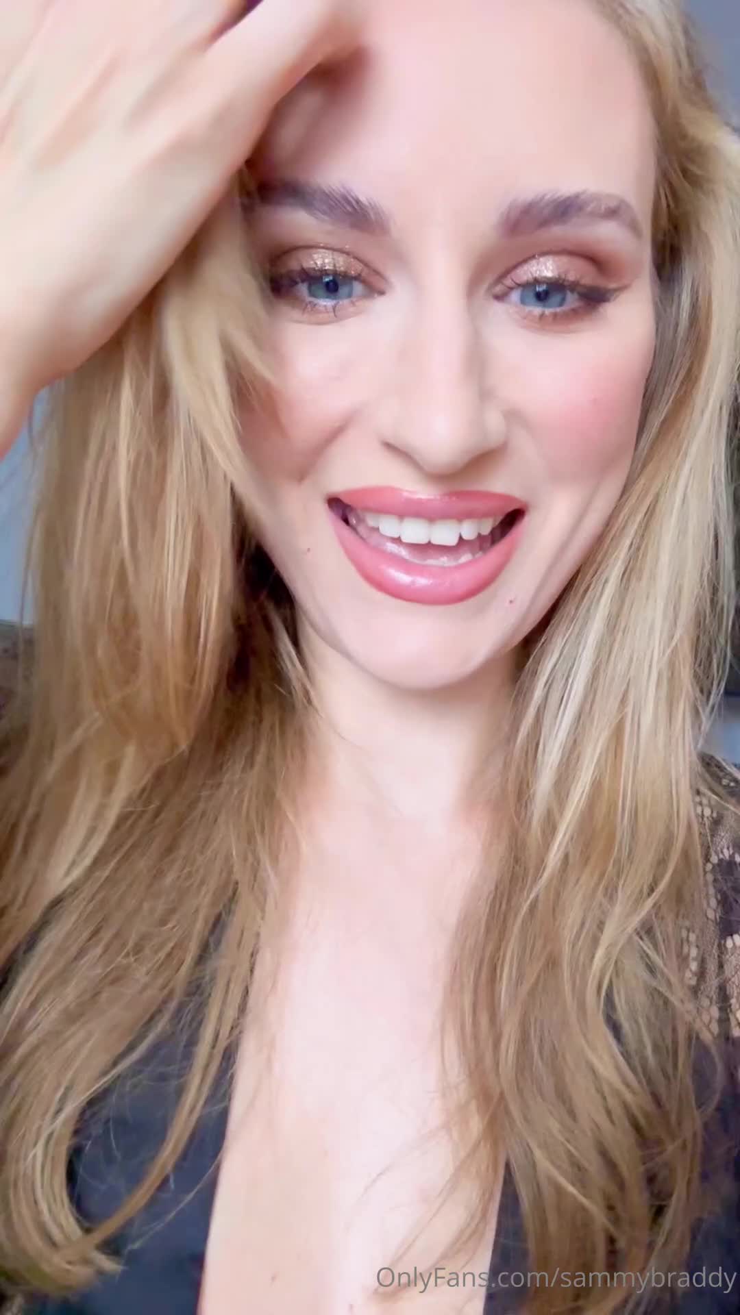 Video 1309320 from Sammy Braddy