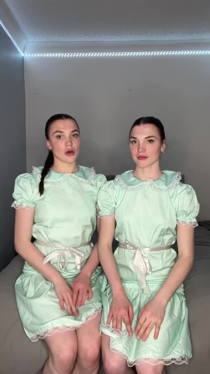 Video 1309461 from Twinsbcontent Twinbcontent  twin sisters