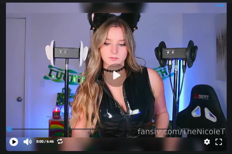 Video 1312892 from TheNicoleT