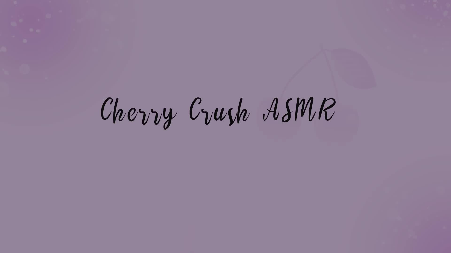 Video 1313927 from cherrycrush | MyCherryCrush