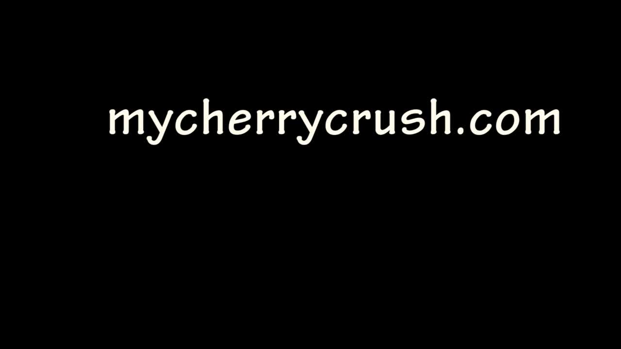 Video 1313923 from cherrycrush | MyCherryCrush