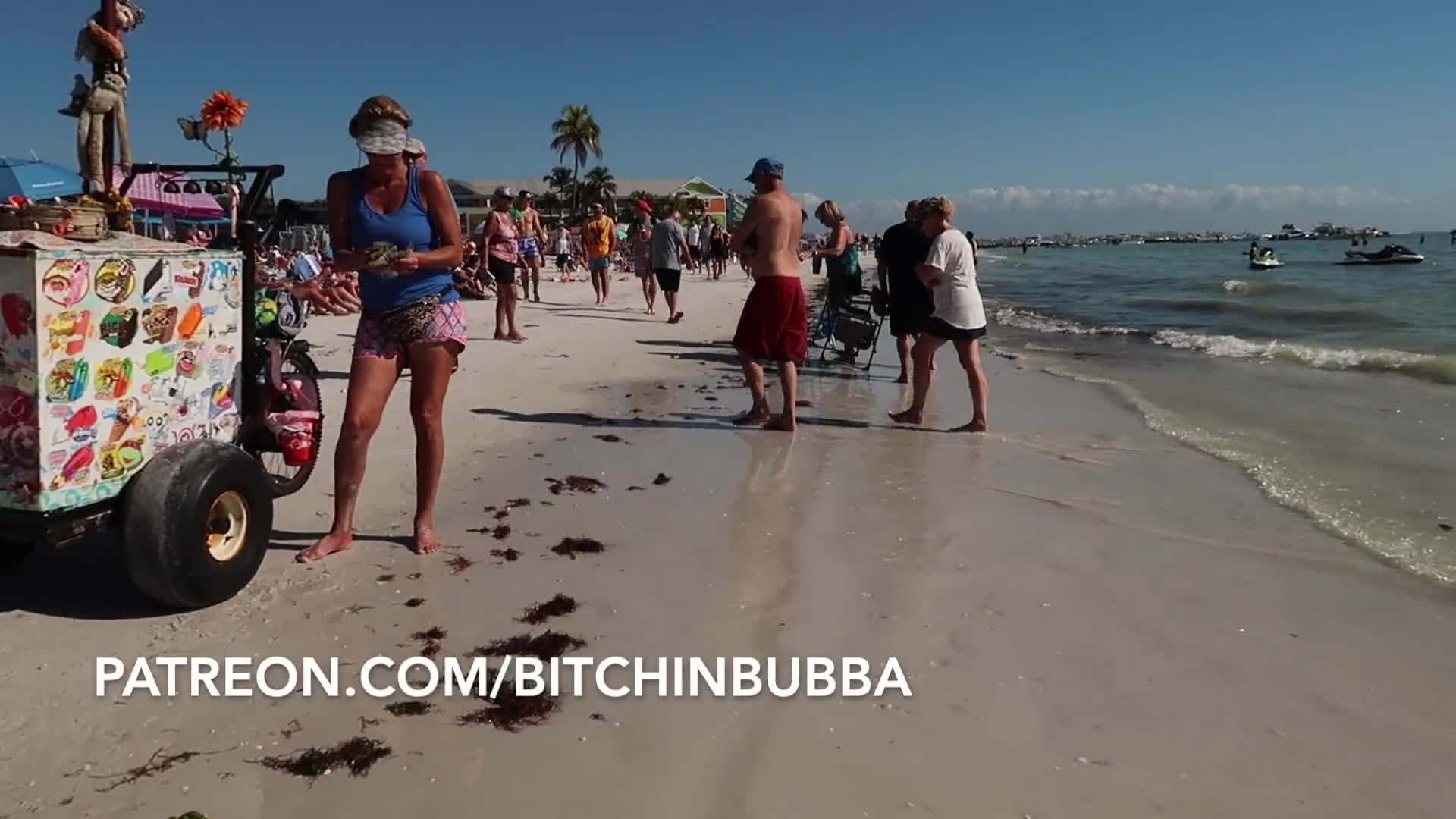 Video 1313993 from Bitchinbubba / bralessforever
