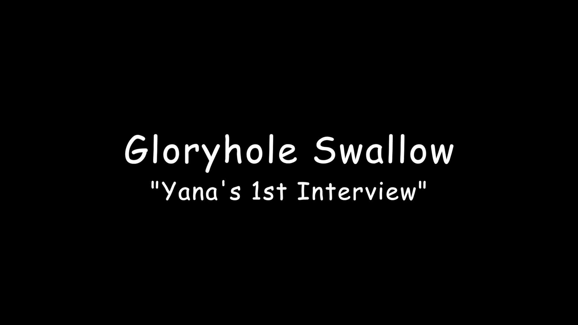 Video 1314102 from Gloryhole Swallow