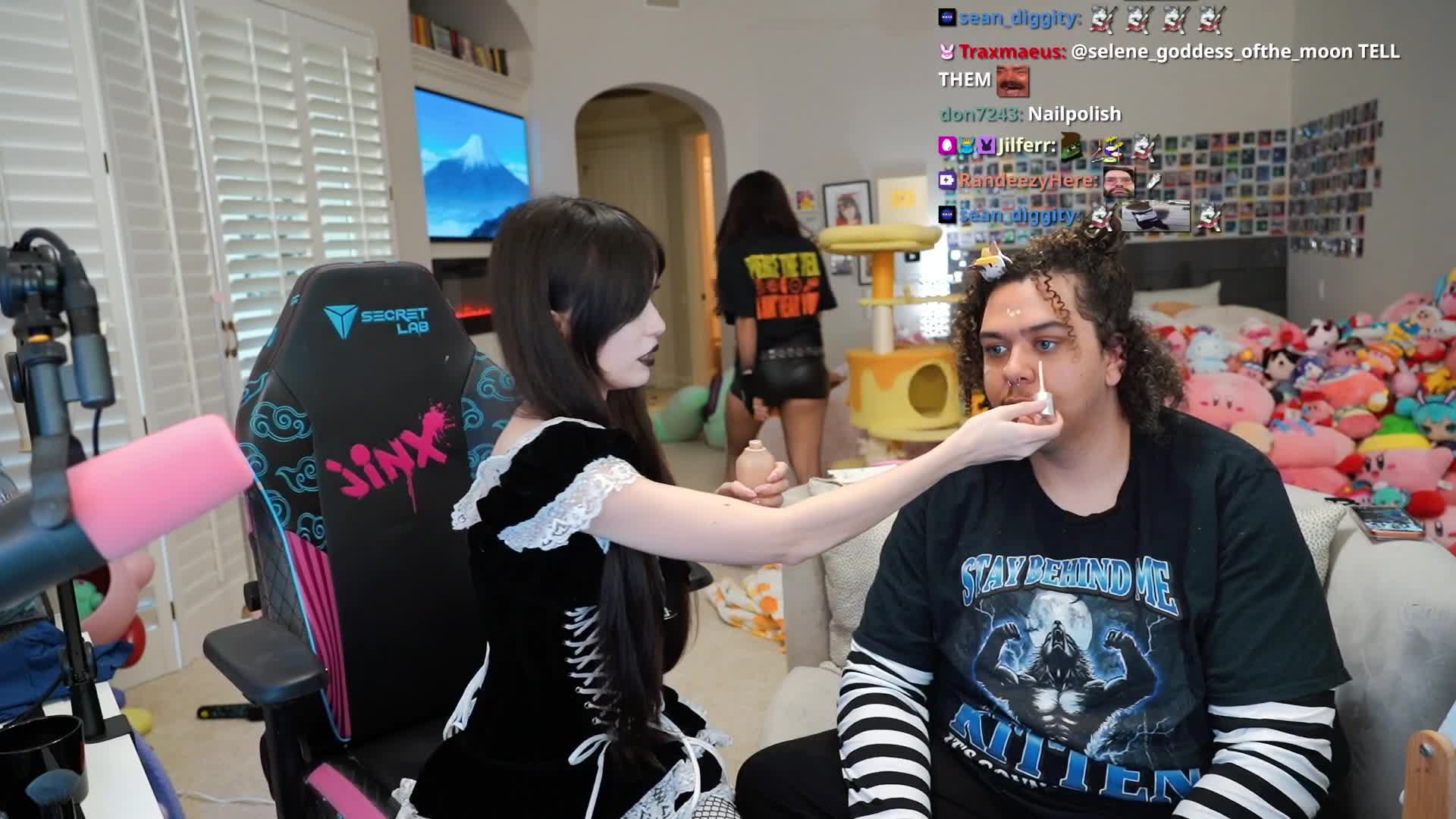 Video 1315009 from Cinnabrit