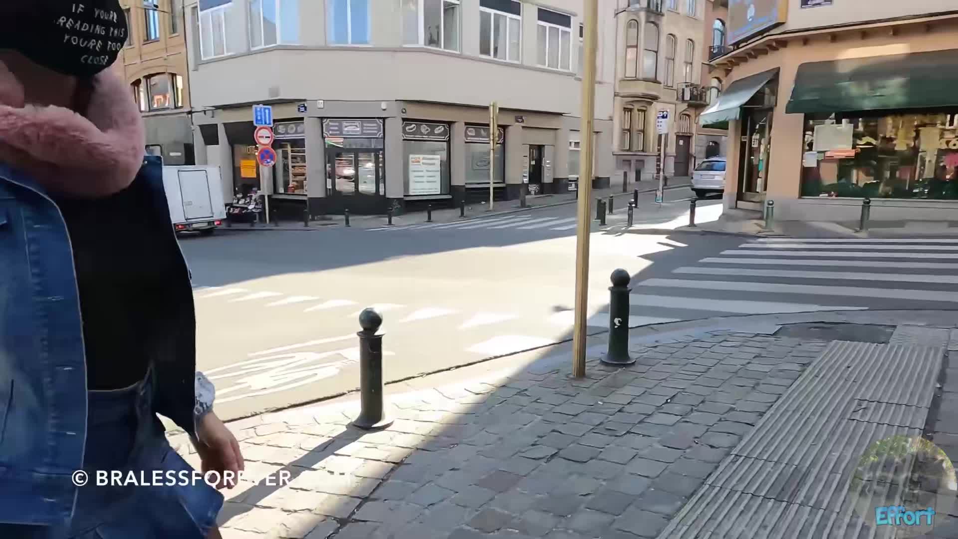 Video 1315717 from Bitchinbubba / bralessforever