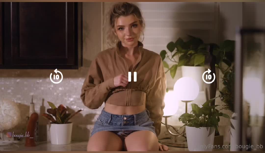 Video 1316239 from Brie Belle - Blaire.bigpp - bougie_bb