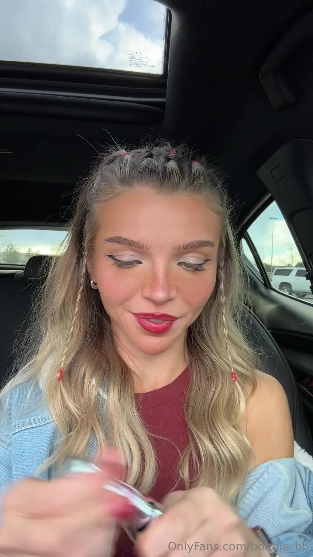 Video 1316253 from Brie Belle - Blaire.bigpp - bougie_bb