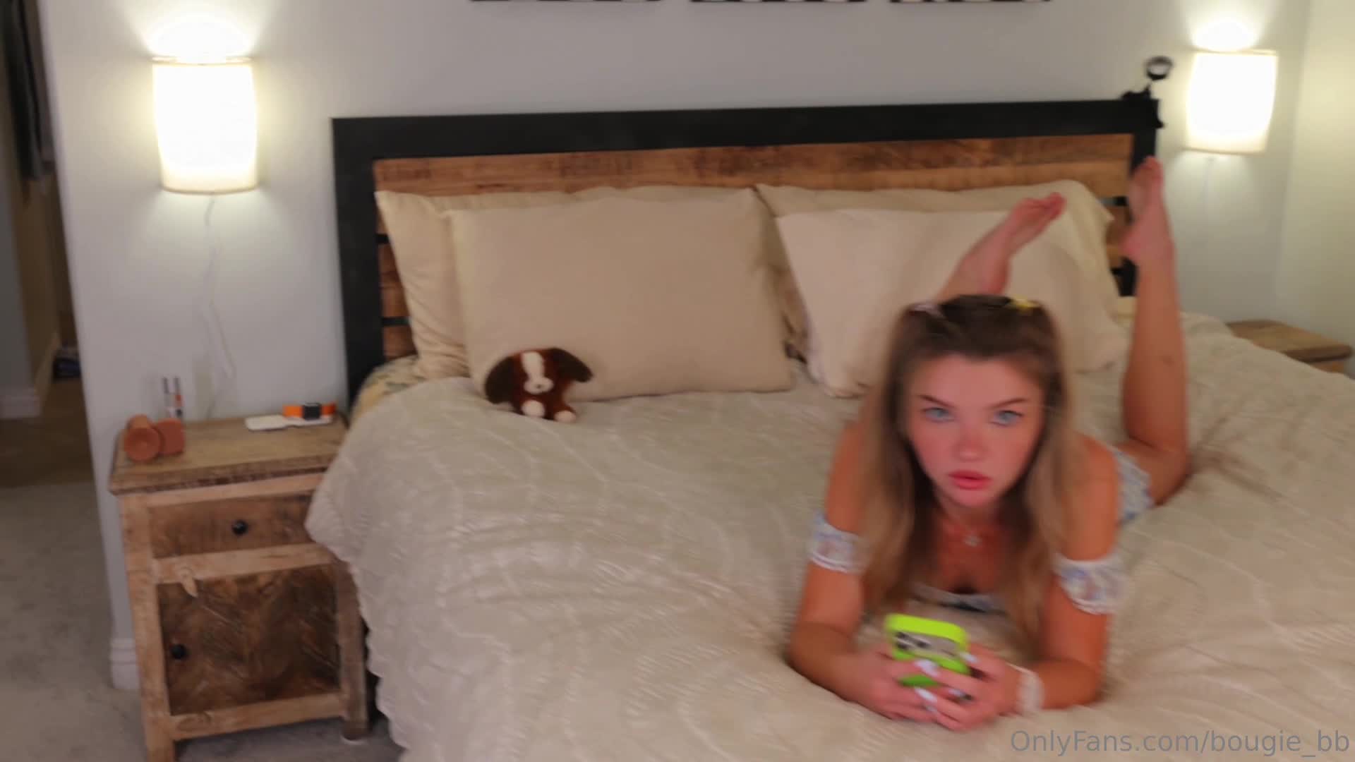 Video 1316262 from Brie Belle - Blaire.bigpp - bougie_bb