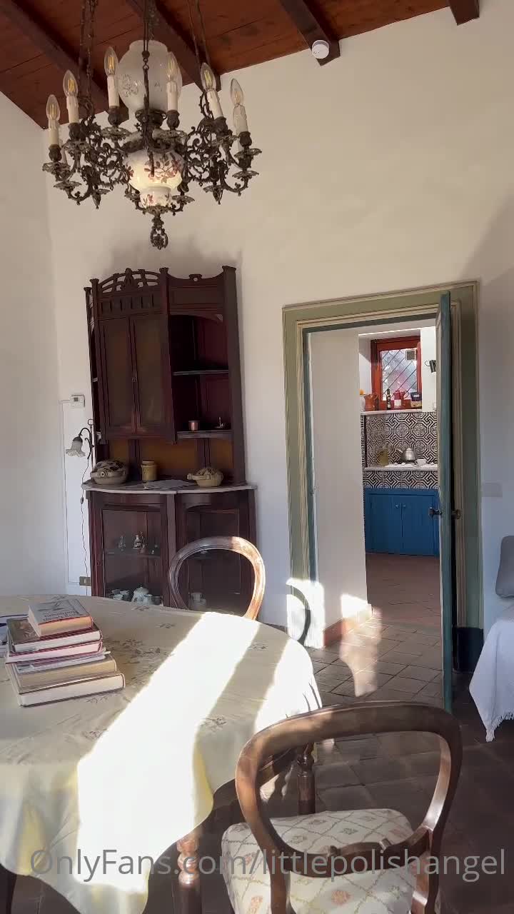Video 1316762 from Xdestinyrose | littlepolishangel | Lena Polanski