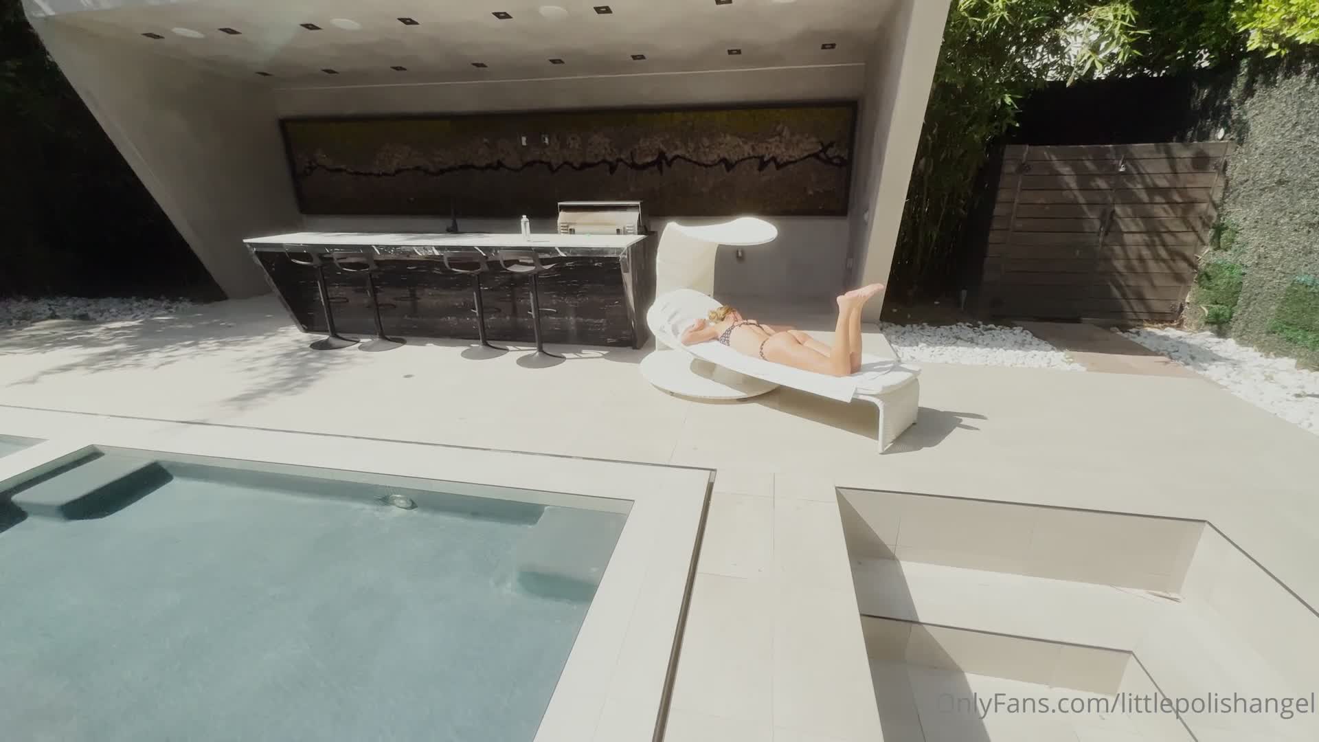 Video 1316756 from Xdestinyrose | littlepolishangel | Lena Polanski